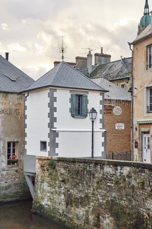 La Plus Petite Maison De France Bayeux Rum bild