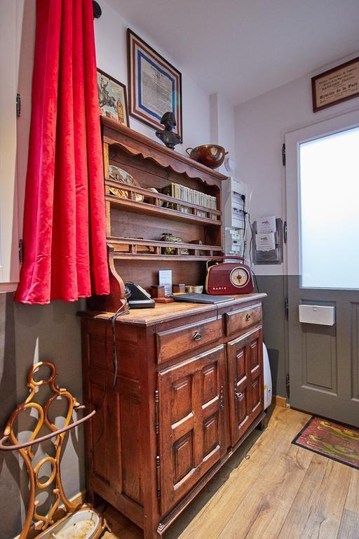 La Plus Petite Maison De France Bayeux Rum bild